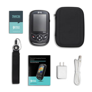 IR0005 Thermal Camera with IR Resolution 35,200 pixel