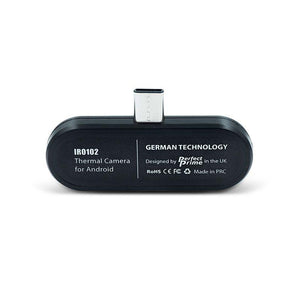 IR0102 Thermal Imager Camera for Android Phones
