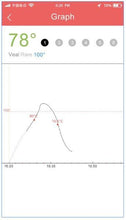Load image into Gallery viewer, PerfectPrime KW4062 Wireless Thermometer
