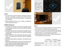 Load image into Gallery viewer, RC0003 Large Remote Controller for Remote/Dimmer
