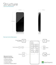 Load image into Gallery viewer, RC0003 Large Remote Controller for Remote/Dimmer
