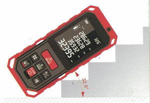 PerfectPrime RF0760 Laser Distance Meter