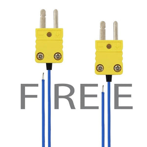 PerfectPrime TC0301 K Type 2 Channel Thermocouple Thermometer