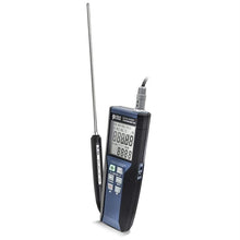 Load image into Gallery viewer, PerfectPrime TC0376 High Precision RTD Thermometer Datalogger
