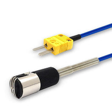 Load image into Gallery viewer, PerfectPrime TL0202 Magnetic K-Type Thermocouple - 572°F
