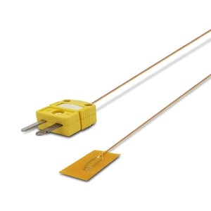 PerfectPrime TL0225 K-Type Thermocouple Flat Surface Contact