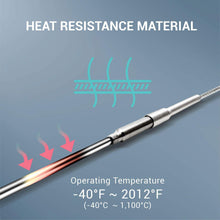 Load image into Gallery viewer, PerfectPrime TL1912SL K-Type Inconel - 2012°F - 0.5mm / 300mm
