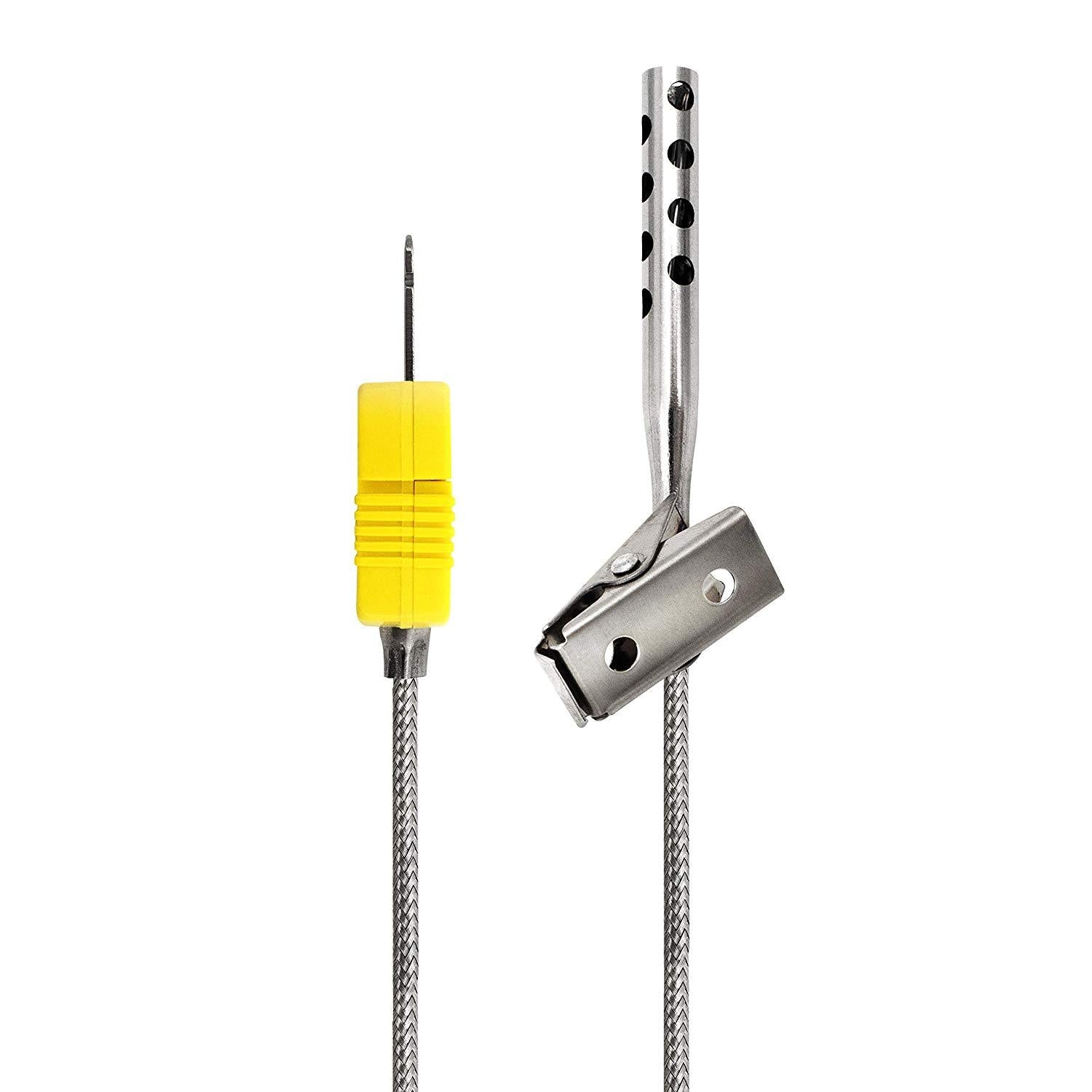 PerfectPrime TC9815 4 Channels Thermocouple Thermometer