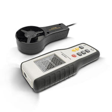 Load image into Gallery viewer, PerfectPrime WD9819 Thermo Anemometer CFM/CMM
