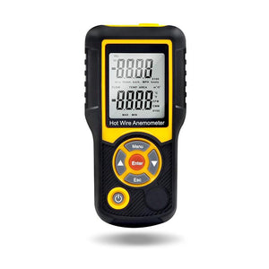 PerfectPrime WD9829 Hotwire Thermal Anemometer CFM/CMM